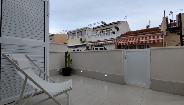 Перепродажа - Бунгало - La Siesta - La Siesta - El Salado -  Torreta