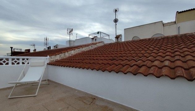 Перепродажа - Бунгало - La Siesta - La Siesta - El Salado -  Torreta