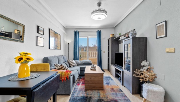 Herverkoop - Apartment - Torrevieja