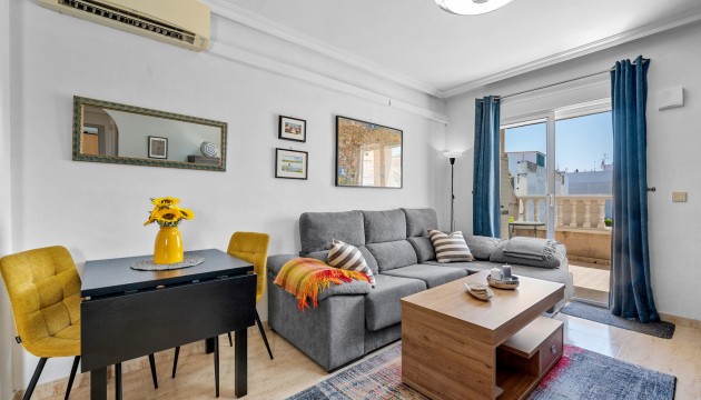 Herverkoop - Apartment - Torrevieja