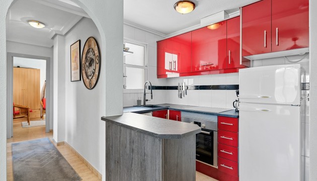 Herverkoop - Apartment - Torrevieja