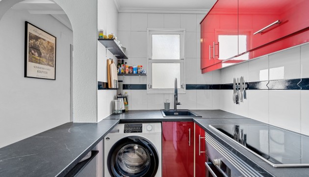 Herverkoop - Apartment - Torrevieja