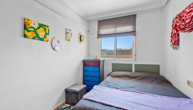 Herverkoop - Apartment - Torrevieja