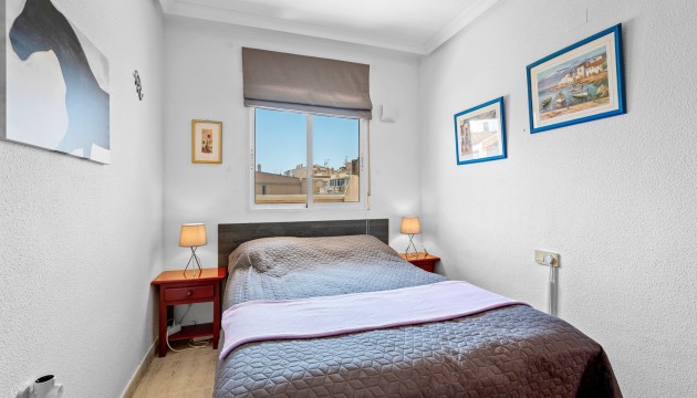 Herverkoop - Apartment - Torrevieja