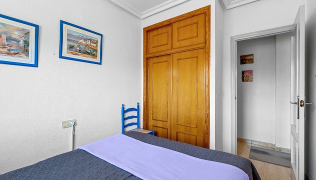 Herverkoop - Apartment - Torrevieja