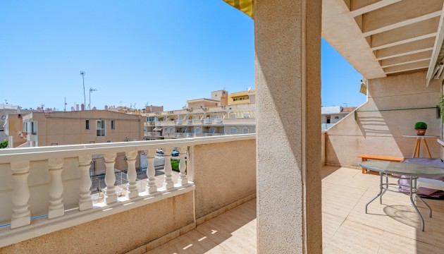 Herverkoop - Apartment - Torrevieja