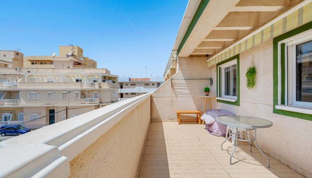 Herverkoop - Apartment - Torrevieja