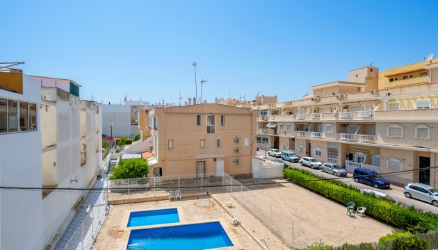 Herverkoop - Apartment - Torrevieja