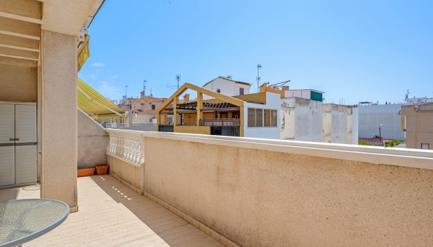 Herverkoop - Apartment - Torrevieja