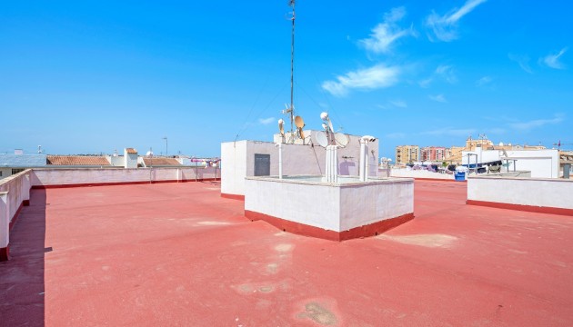 Herverkoop - Apartment - Torrevieja