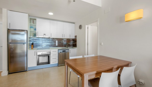 Resale - Apartment - Murcia - Santiago de la Ribera