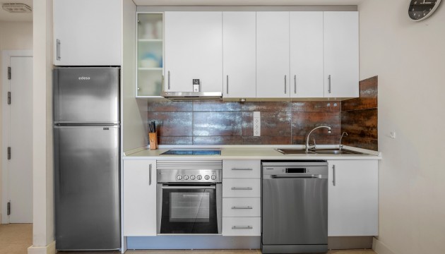 Resale - Apartment - Murcia - Santiago de la Ribera