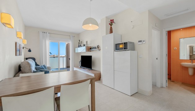 Resale - Apartment - Murcia - Santiago de la Ribera