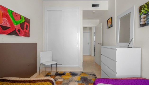 Resale - Apartment - Murcia - Santiago de la Ribera