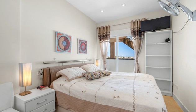 Resale - Apartment - Murcia - Santiago de la Ribera