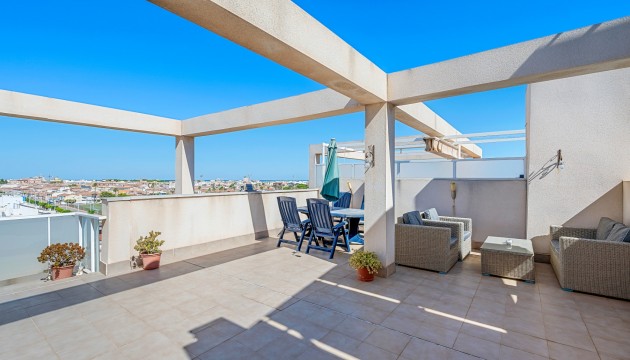 Resale - Apartment - Murcia - Santiago de la Ribera
