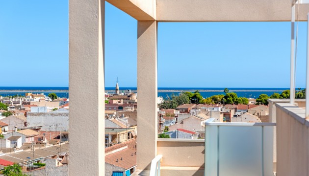 Resale - Apartment - Murcia - Santiago de la Ribera