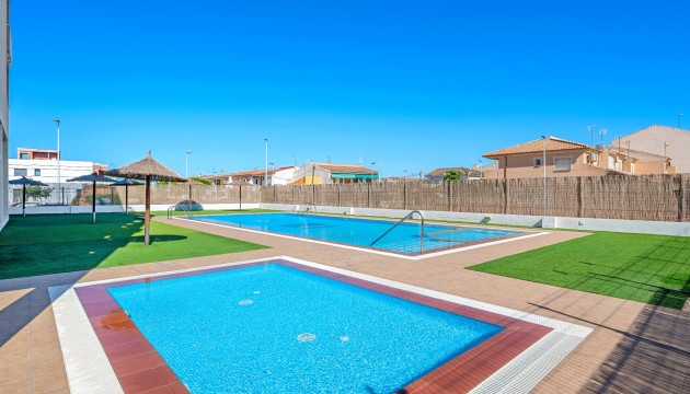 Resale - Apartment - Murcia - Santiago de la Ribera