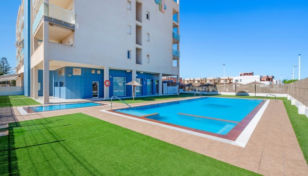 Resale - Apartment - Murcia - Santiago de la Ribera