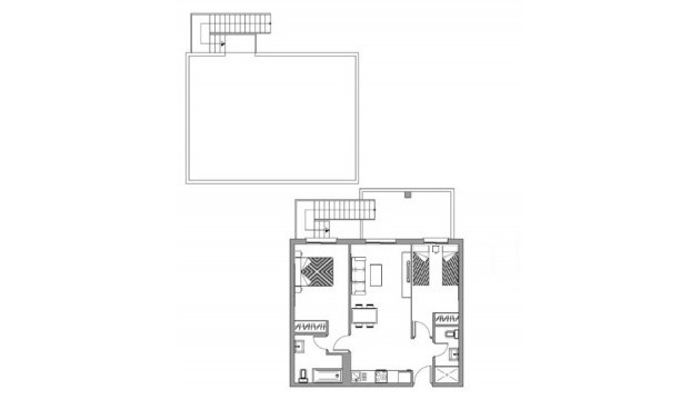 Resale - Apartment - Murcia - Santiago de la Ribera