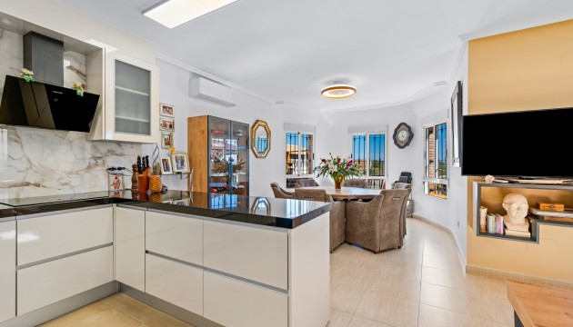 Resale - Detached Villa - Guardamar del Segura - El Raso