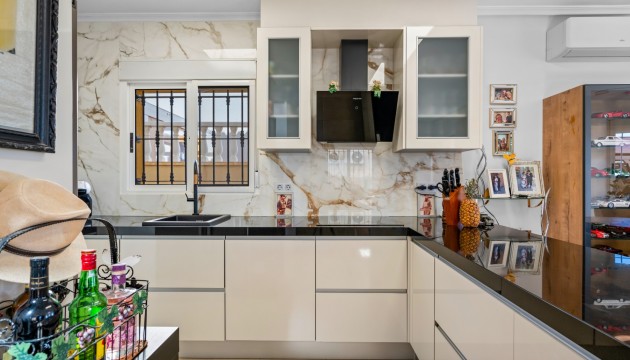 Resale - Detached Villa - Guardamar del Segura - El Raso