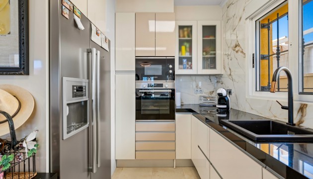 Resale - Detached Villa - Guardamar del Segura - El Raso