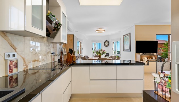 Resale - Detached Villa - Guardamar del Segura - El Raso