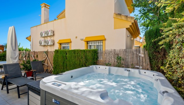 Resale - Detached Villa - Guardamar del Segura - El Raso