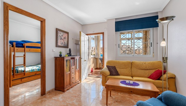 Begagnad - Lägenhet - Torrevieja
