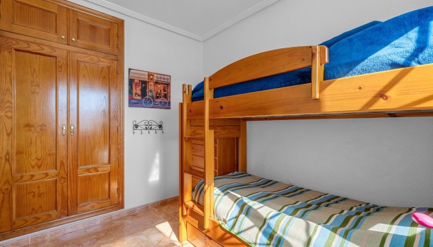 Begagnad - Lägenhet - Torrevieja