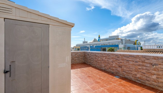 Begagnad - Lägenhet - Torrevieja