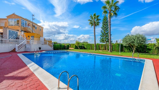 Begagnad - Lägenhet - Torrevieja