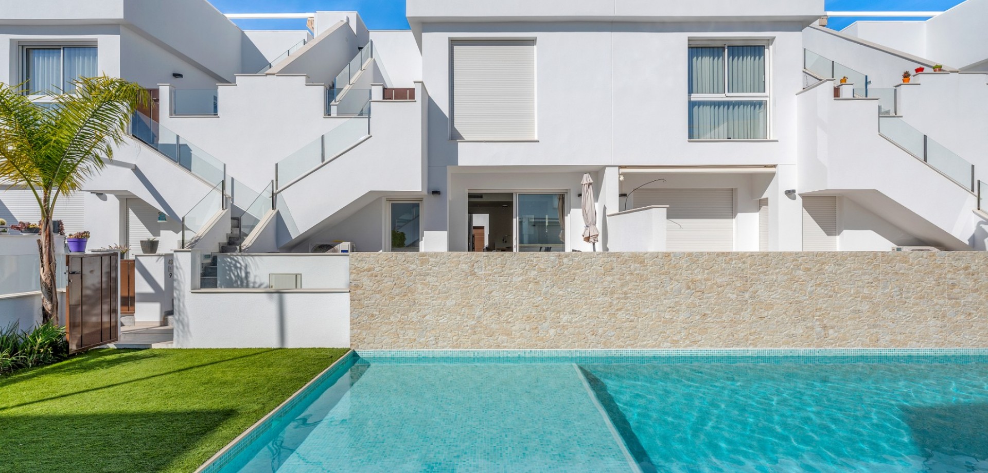 Apartment in Torre de la Horadada - view 1