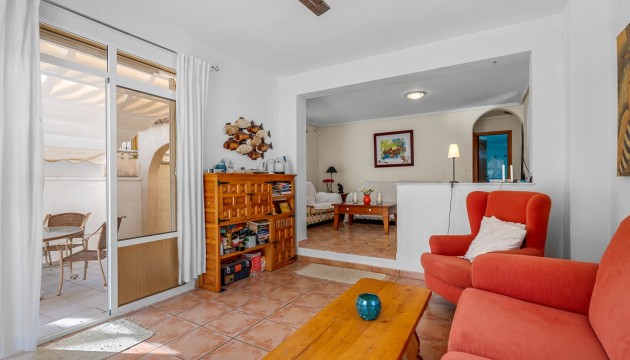 Resale - Detached Villa - Orihuela Costa - Playa Flamenca