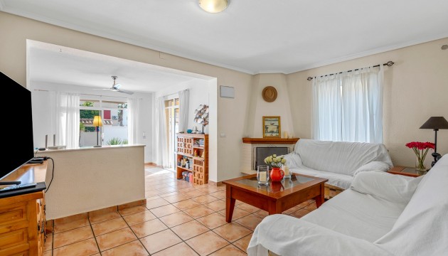 Resale - Detached Villa - Orihuela Costa - Playa Flamenca