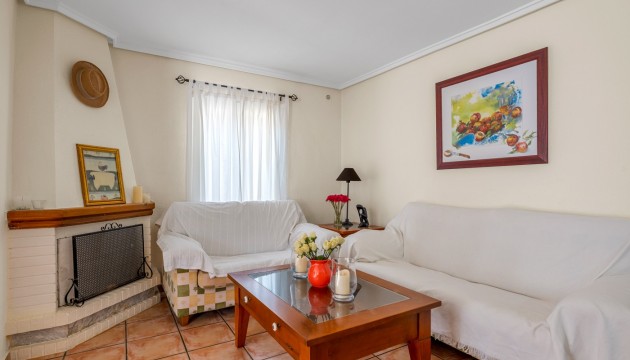 Resale - Detached Villa - Orihuela Costa - Playa Flamenca