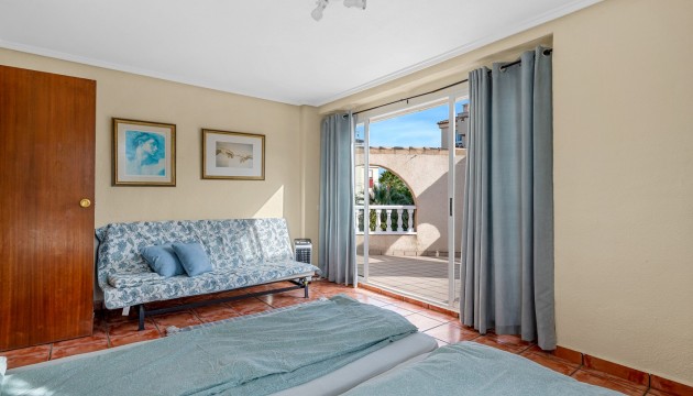 Resale - Detached Villa - Orihuela Costa - Playa Flamenca