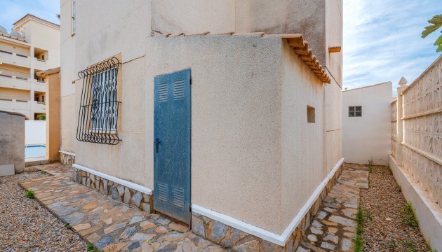Resale - Detached Villa - Orihuela Costa - Playa Flamenca