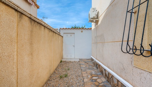 Resale - Detached Villa - Orihuela Costa - Playa Flamenca
