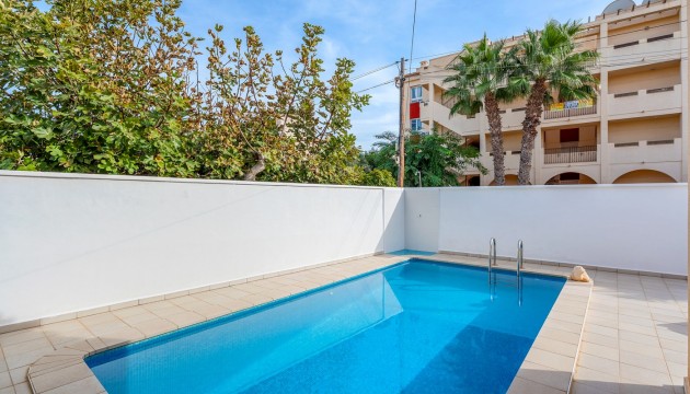 Resale - Detached Villa - Orihuela Costa - Playa Flamenca