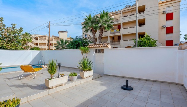 Resale - Detached Villa - Orihuela Costa - Playa Flamenca