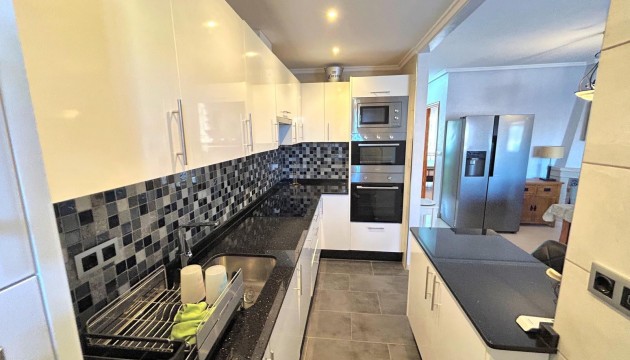 Wiederverkauf - Stadthaus - Orihuela Costa - Villamartín