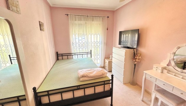 Resale - Townhouse - Orihuela Costa - Villamartín