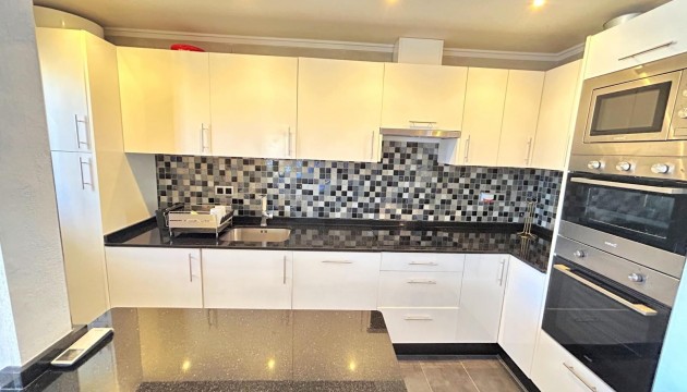 Resale - Townhouse - Orihuela Costa - Villamartín