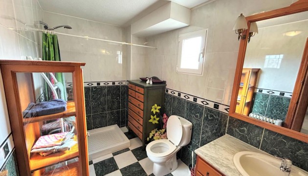 Resale - Townhouse - Orihuela Costa - Villamartín