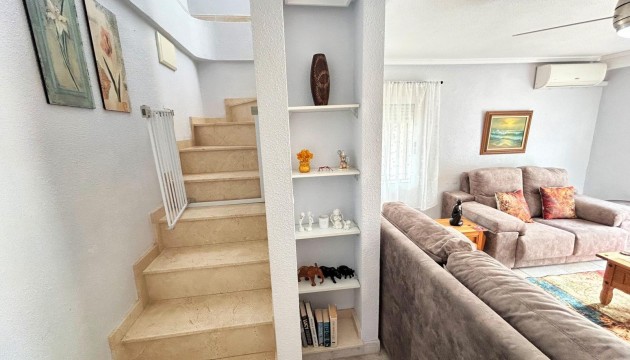 Resale - Townhouse - Orihuela Costa - Villamartín