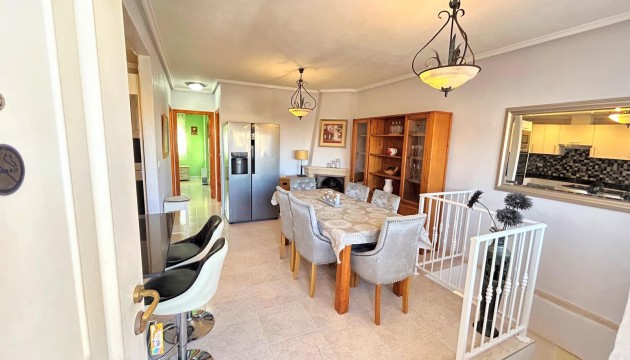 Resale - Townhouse - Orihuela Costa - Villamartín
