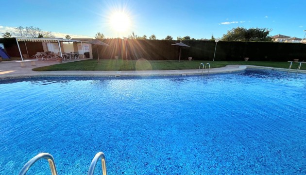 Resale - Townhouse - Orihuela Costa - Villamartín