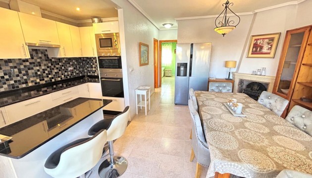 Resale - Townhouse - Orihuela Costa - Villamartín